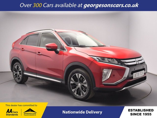 2019 Mitsubishi Eclipse Cross