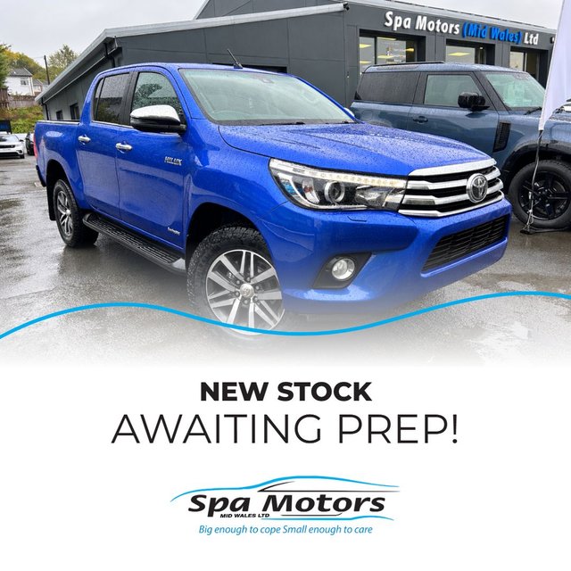 2020 Toyota Hilux