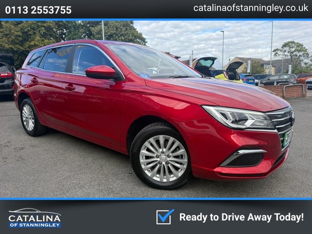 2022 MG Mg5
