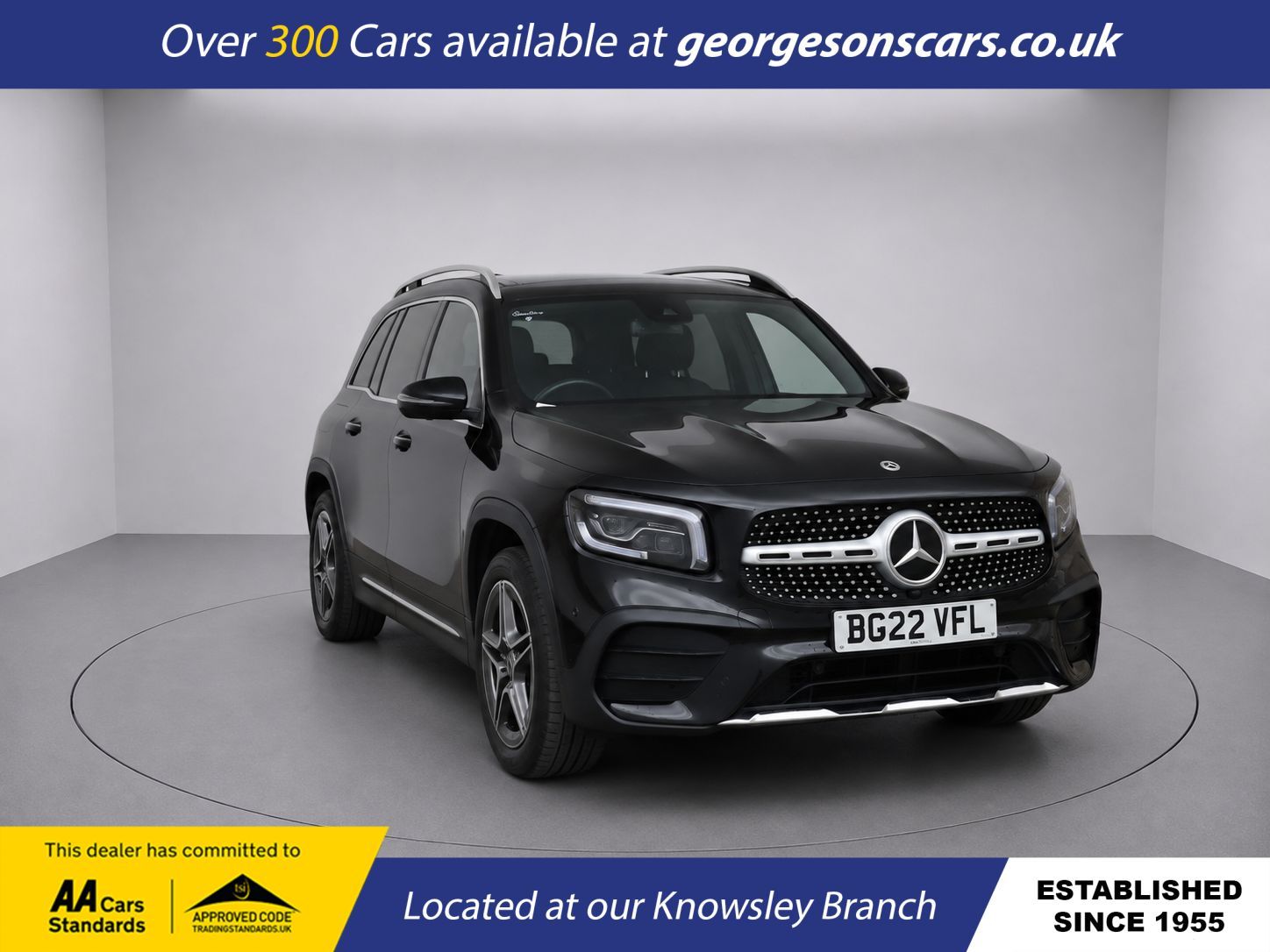 2022 Mercedes-benz GLB