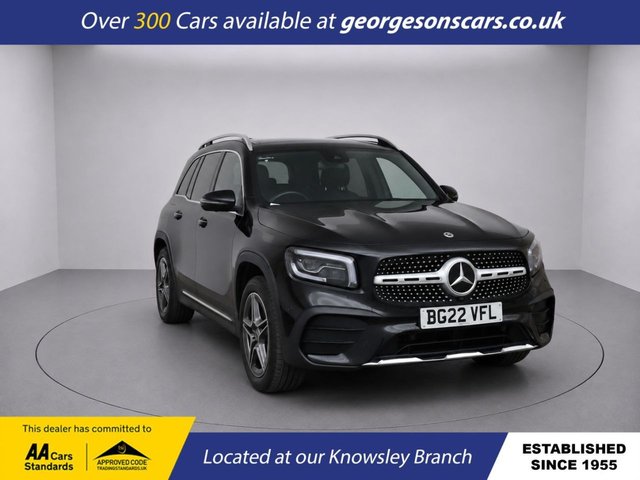 2022 Mercedes-benz Glb