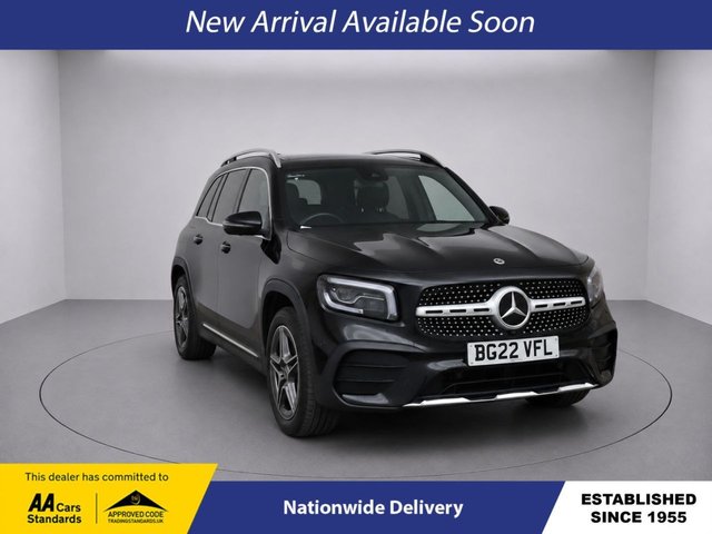2022 Mercedes-Benz GLB