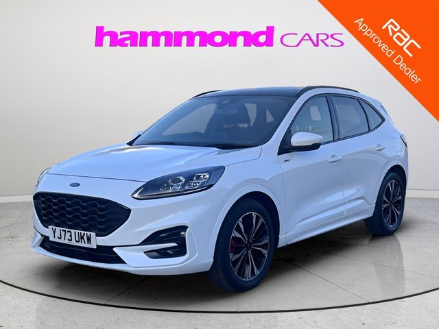 2023 Ford Kuga