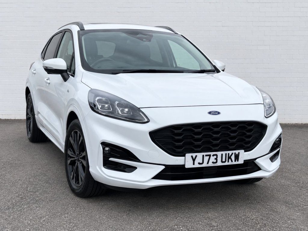 2023 Ford Kuga