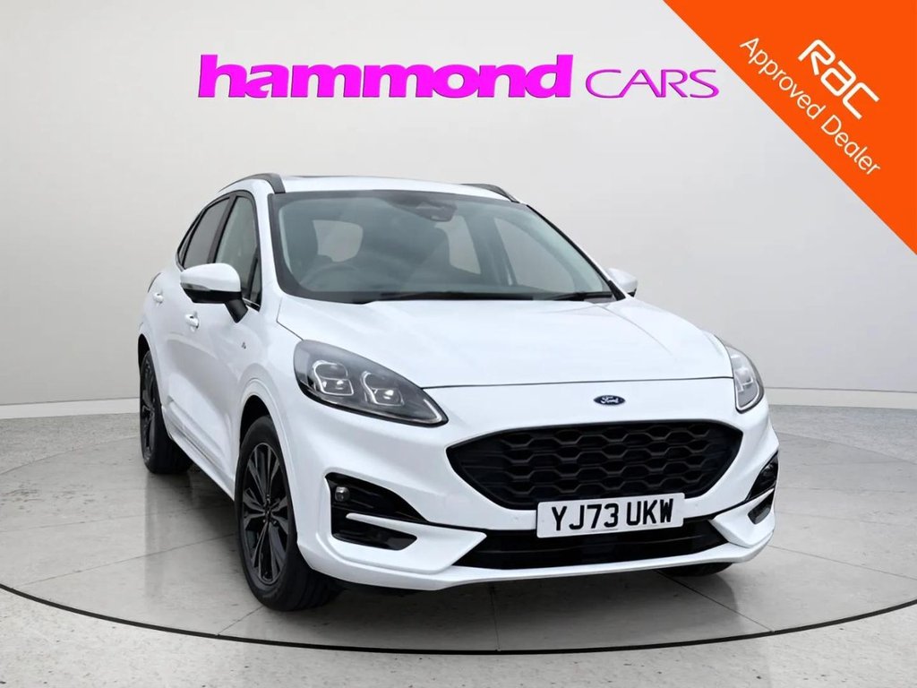 2023 Ford Kuga