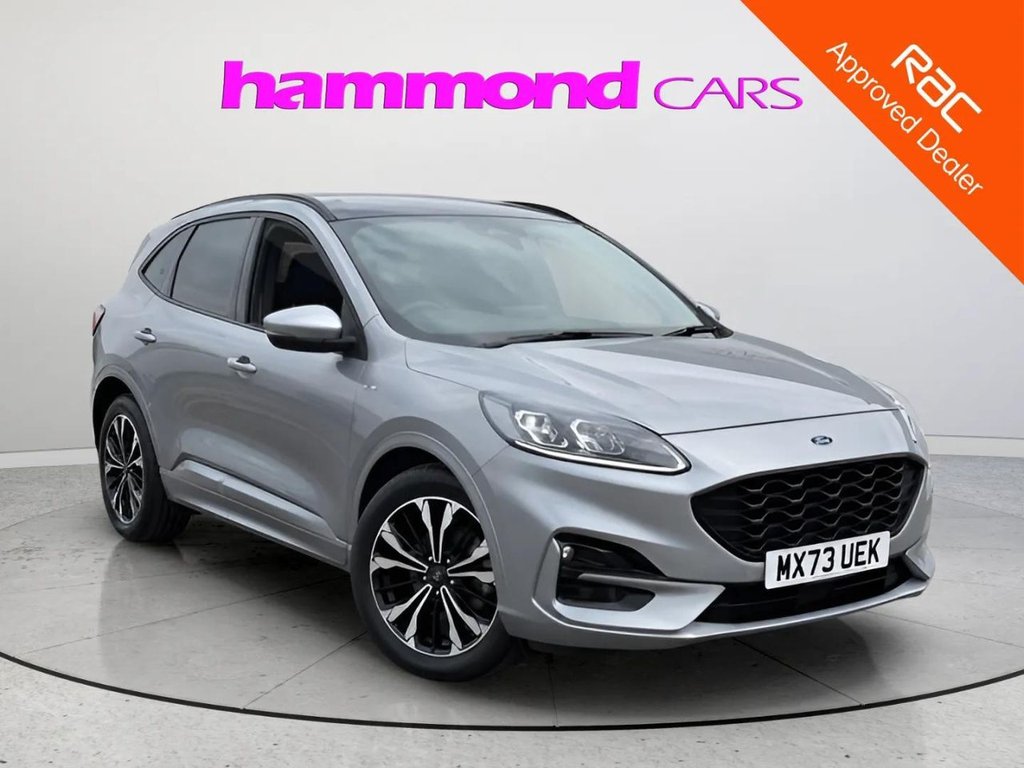 2023 Ford Kuga