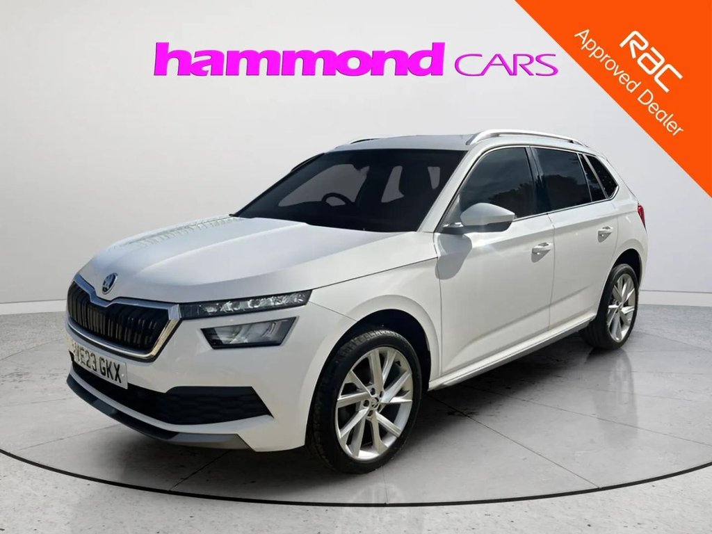 2023 Skoda Kamiq — image 1