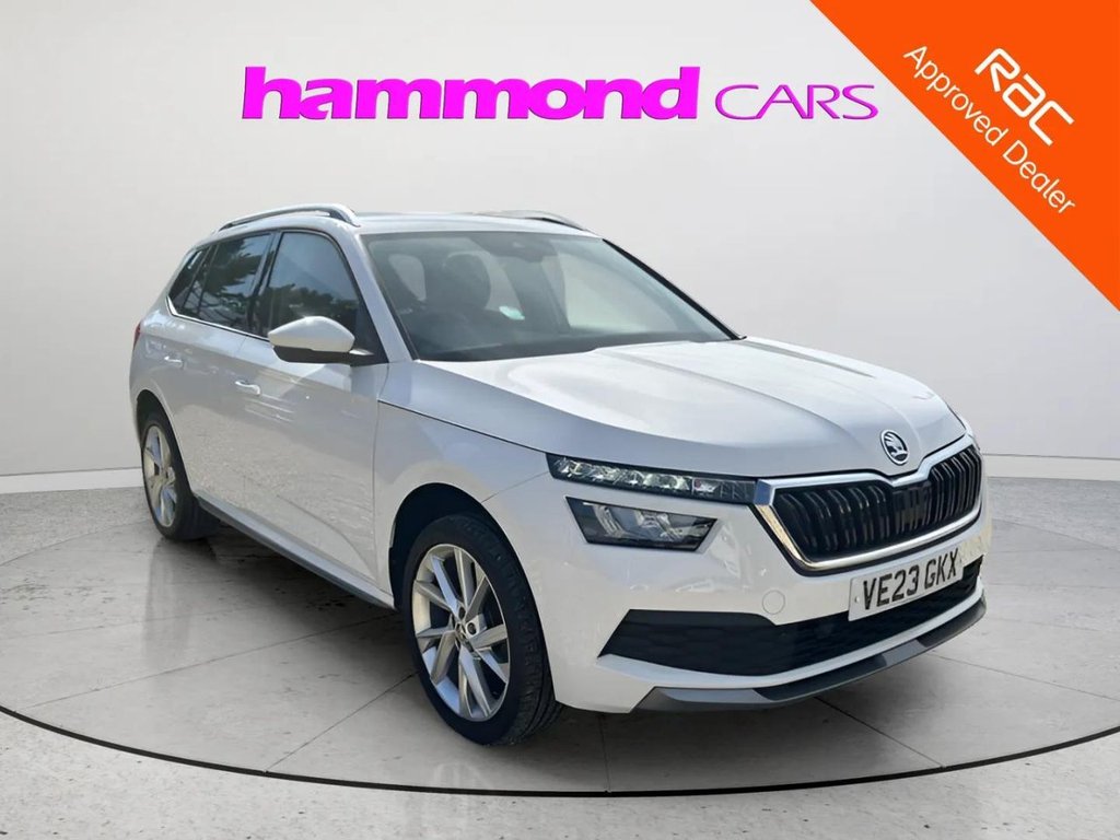 2023 Skoda Kamiq — image 4