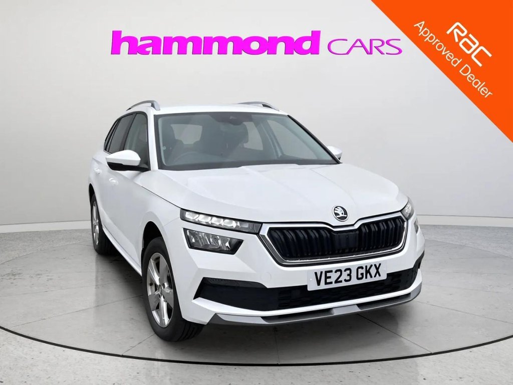 2023 Skoda Kamiq — image 5