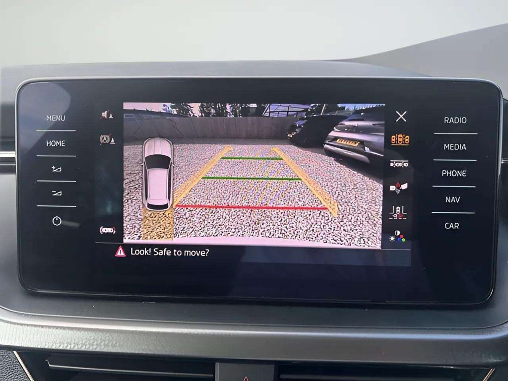 2023 Skoda Kamiq — image 10