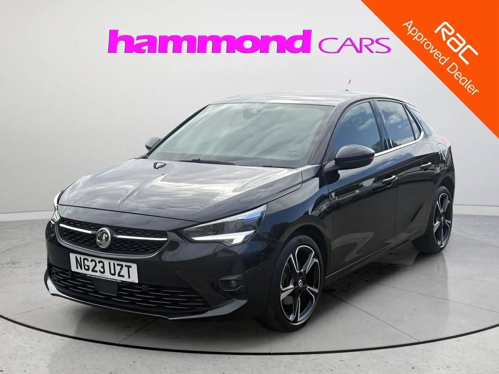 2023 Vauxhall Corsa