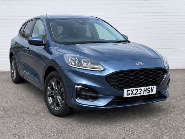 2023 Ford Kuga