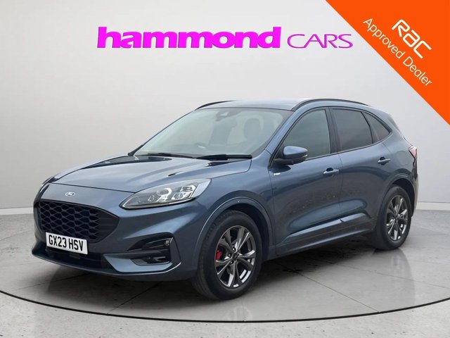 2023 Ford Kuga