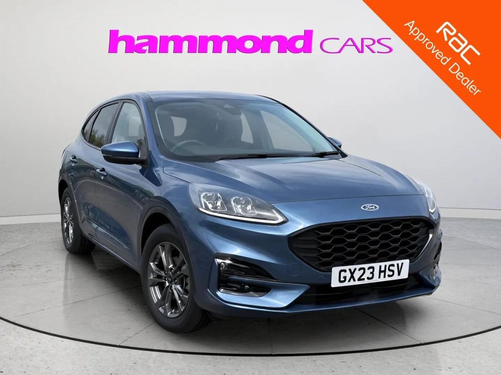 2023 Ford Kuga