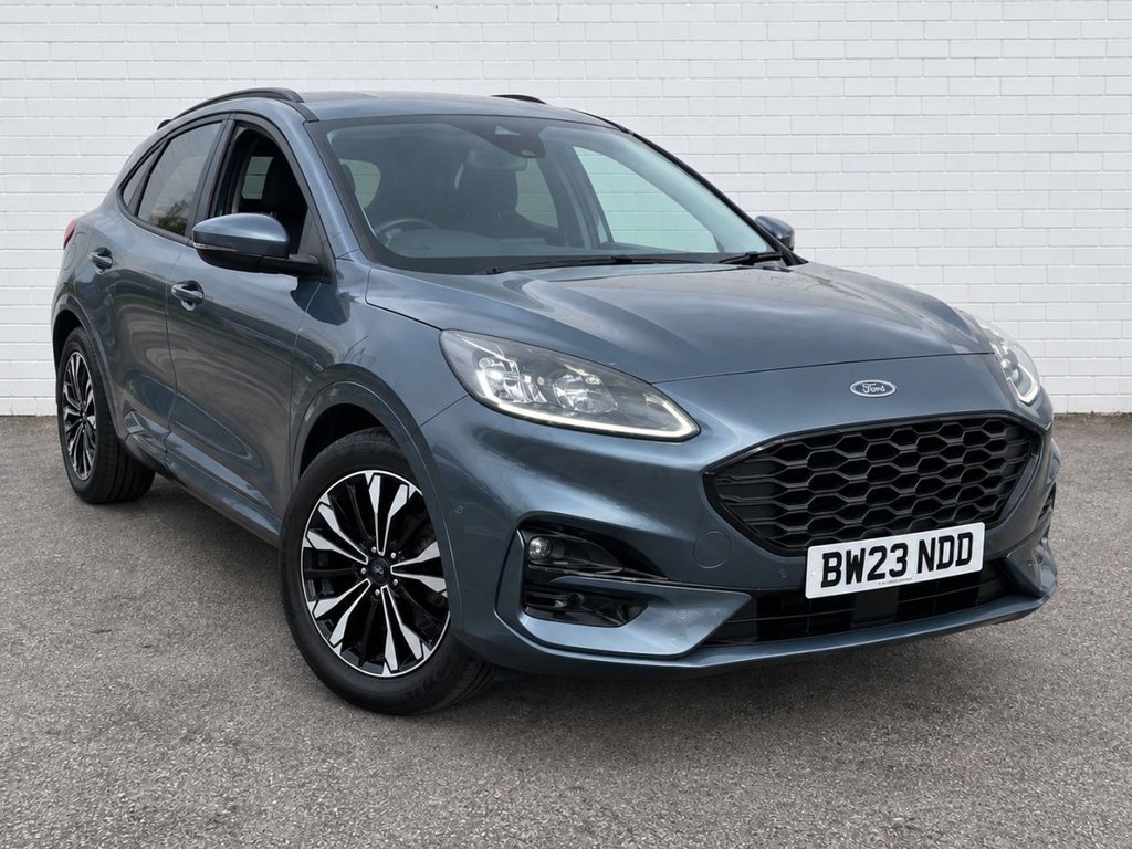 2023 Ford Kuga
