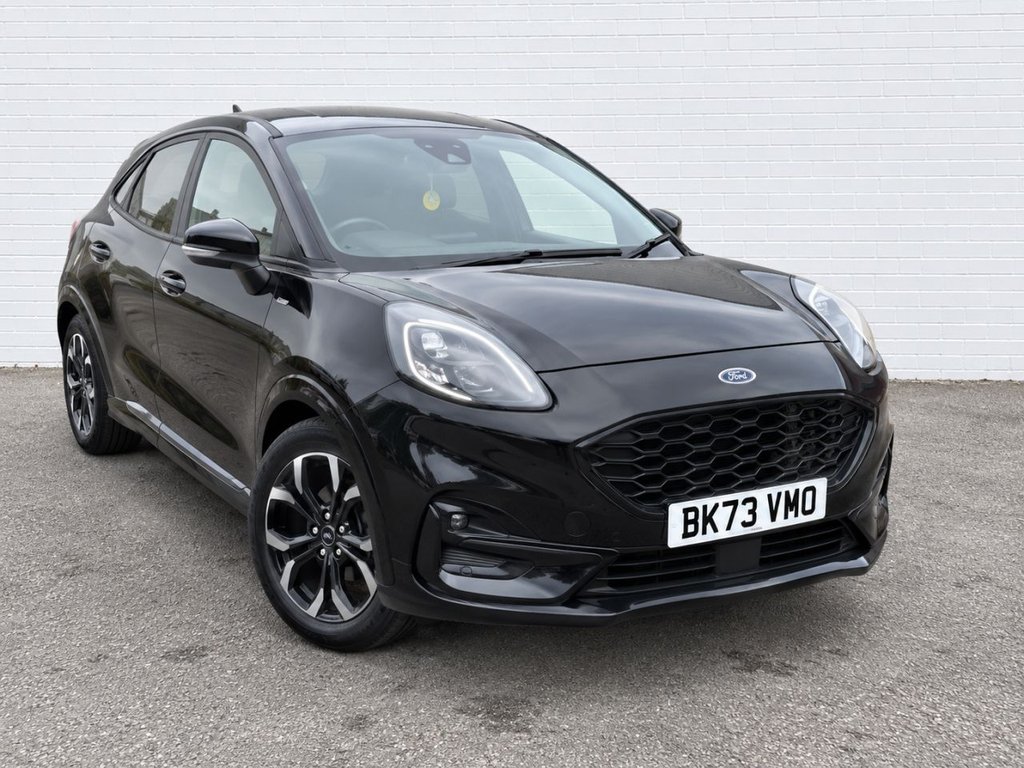 2023 Ford Puma