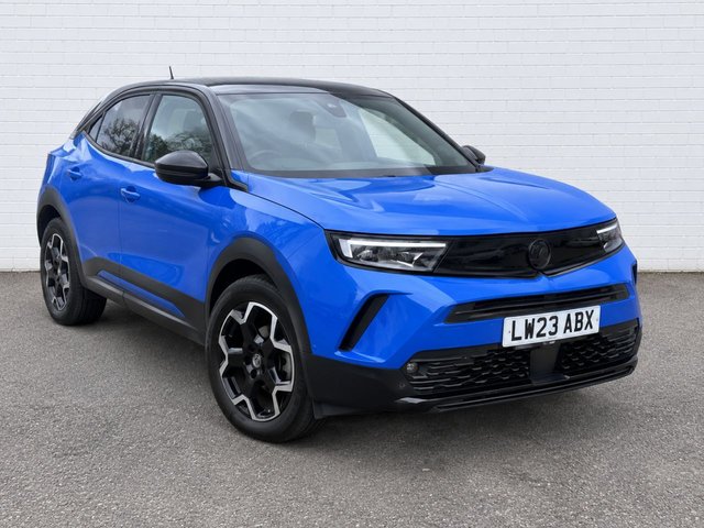 2023 Vauxhall Mokka
