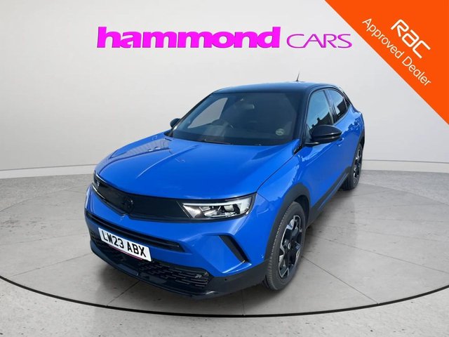2023 Vauxhall Mokka