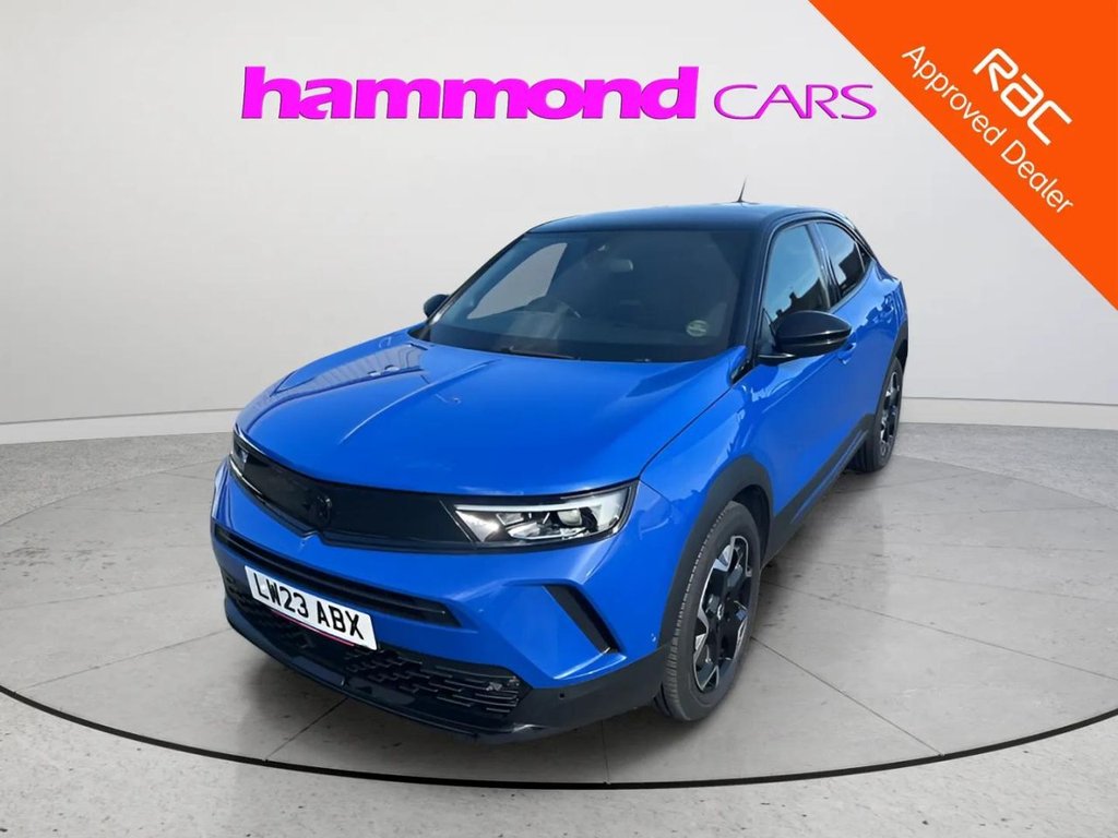 2023 Vauxhall Mokka