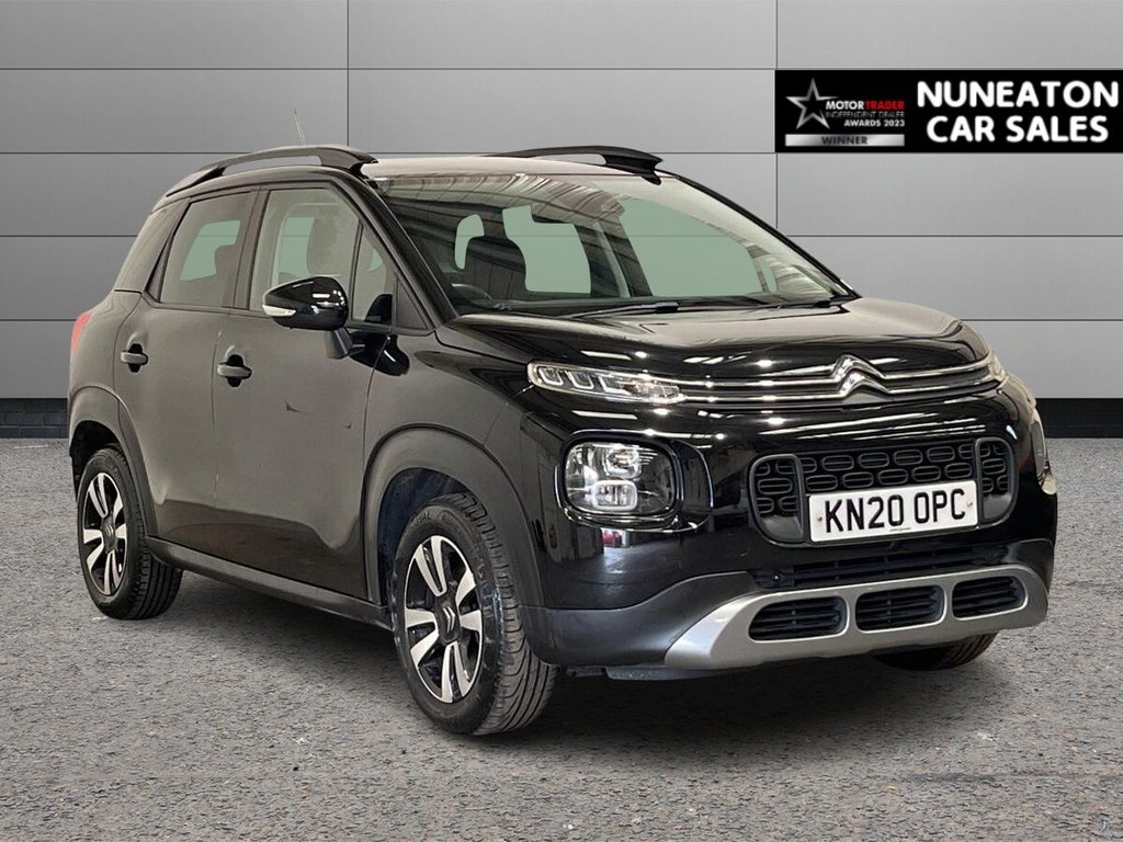 2020 Citroen C3 Aircross — image 1