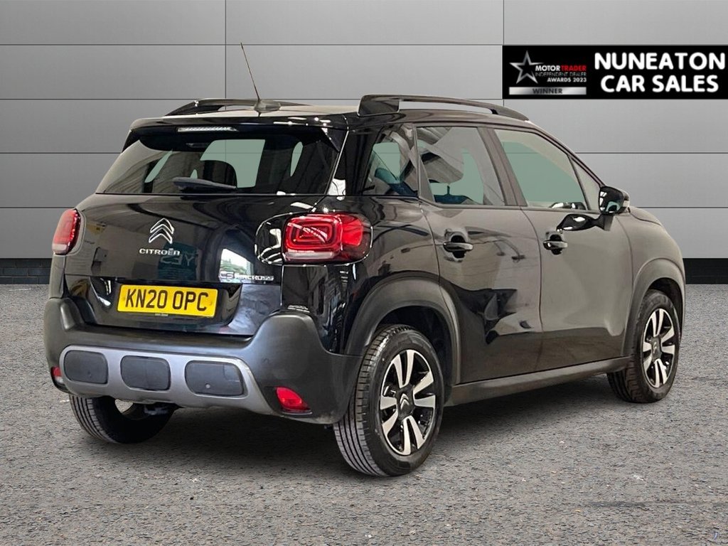 2020 Citroen C3 Aircross — image 2
