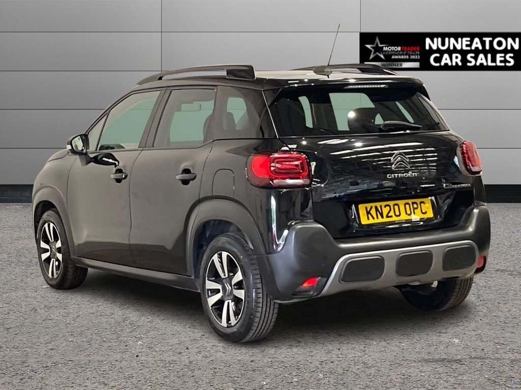 2020 Citroen C3 Aircross — image 3