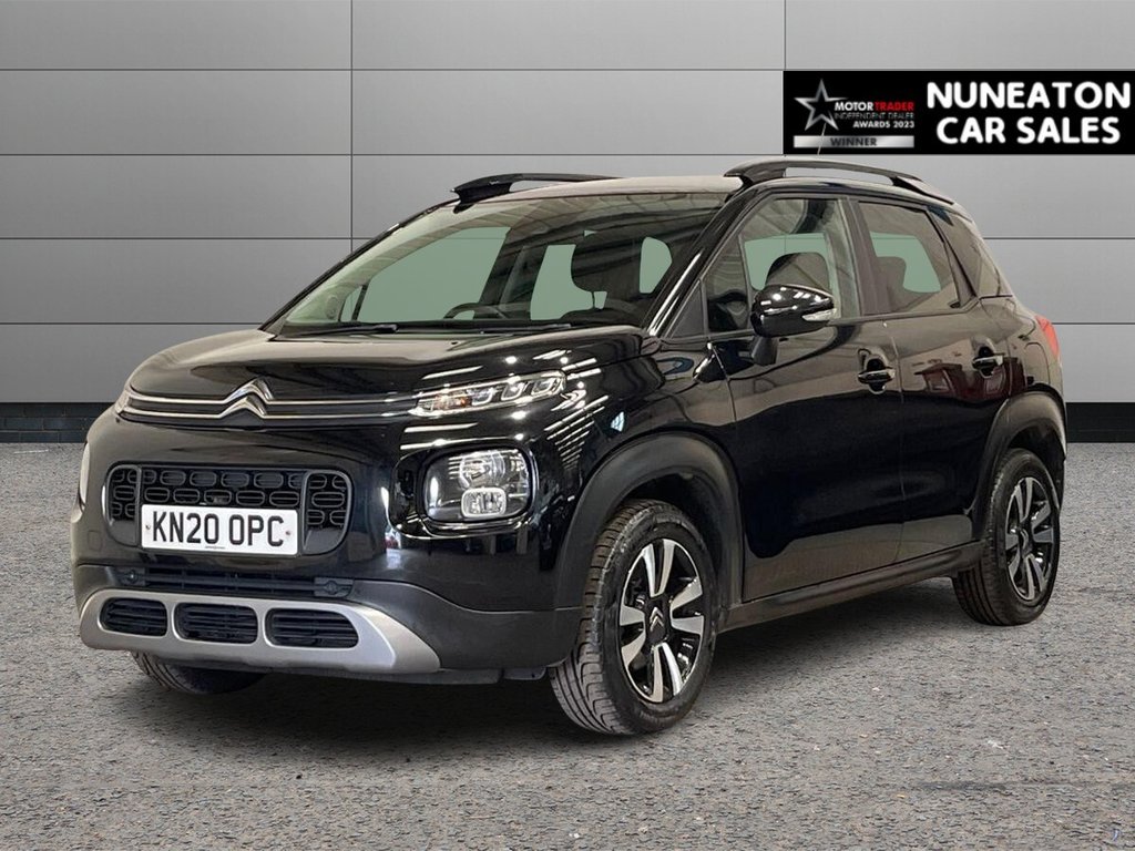 2020 Citroen C3 Aircross — image 4