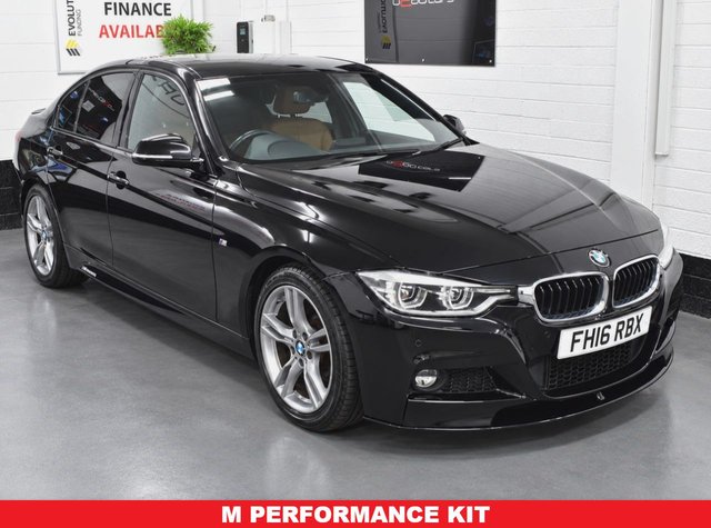 2016 BMW 3 Series