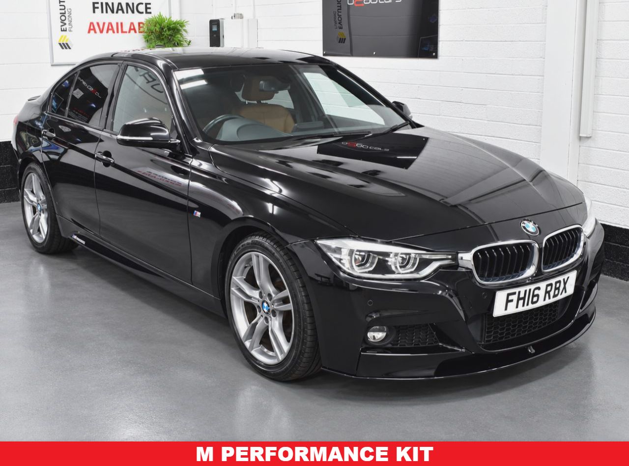 2016 BMW 3 Series