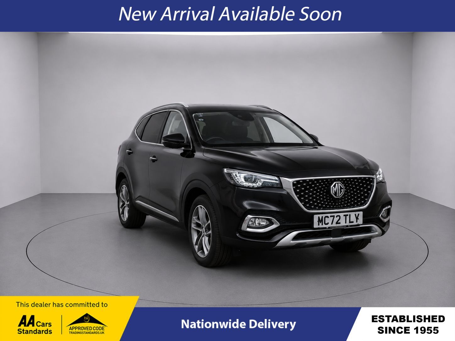 2023 MG MG