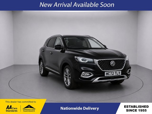2023 MG MG