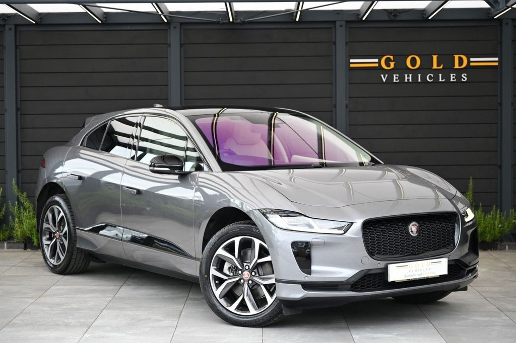 2021 Jaguar I-pace