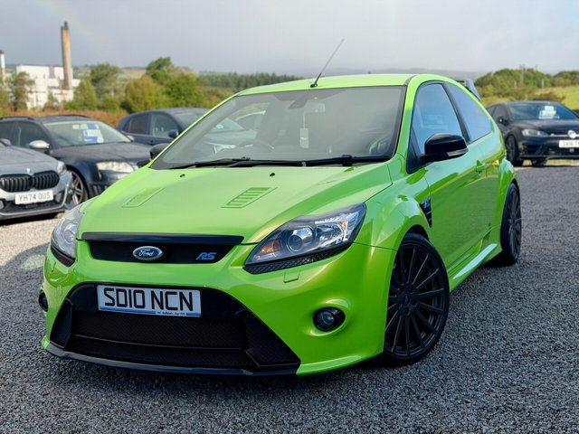 2010 Ford FOCUS