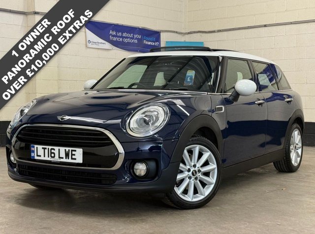 2016 MINI Clubman