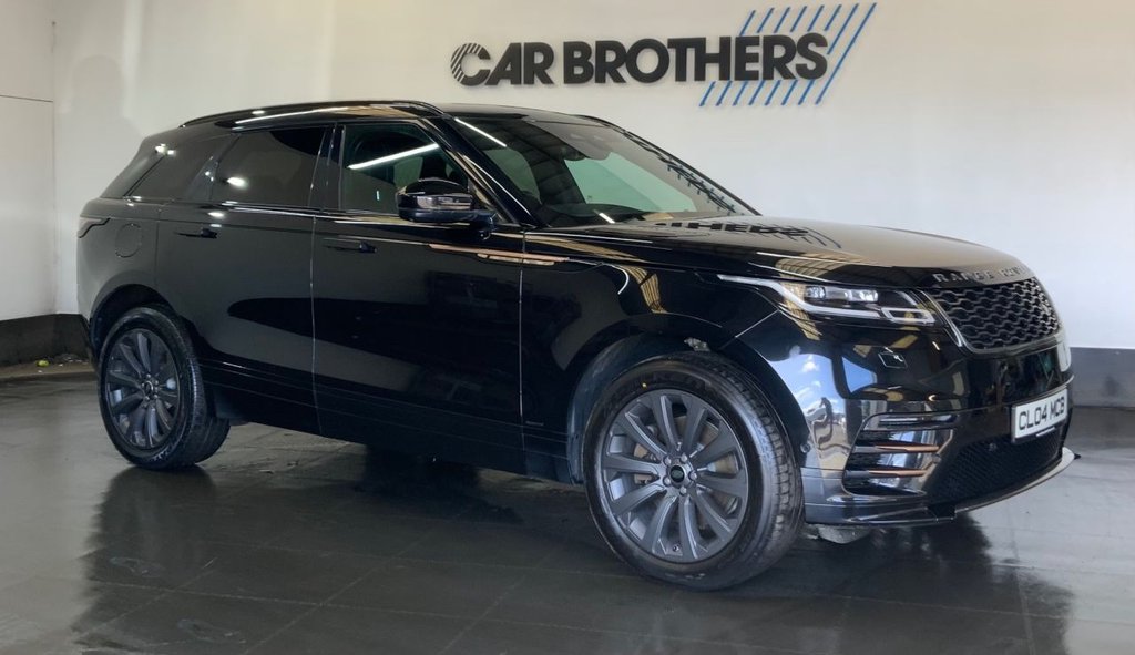 2021 Land Rover RANGE