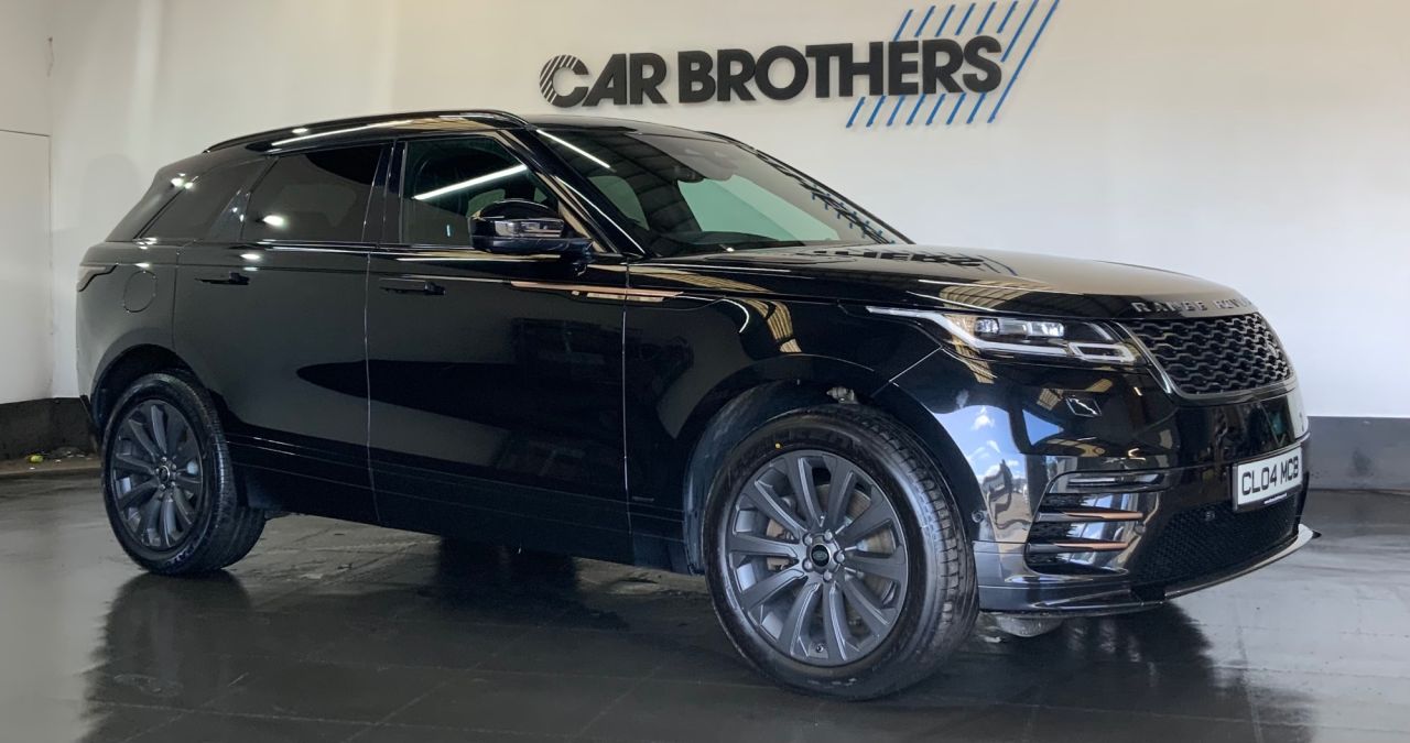 2021 LAND ROVER RANGE ROVER VELAR 2.0 D200 MHEV R-Dynamic SE SUV 5dr Diesel Auto 4WD Euro 6 (s/s) (204 ps) - vehicle photo 2 for sale on PureCar