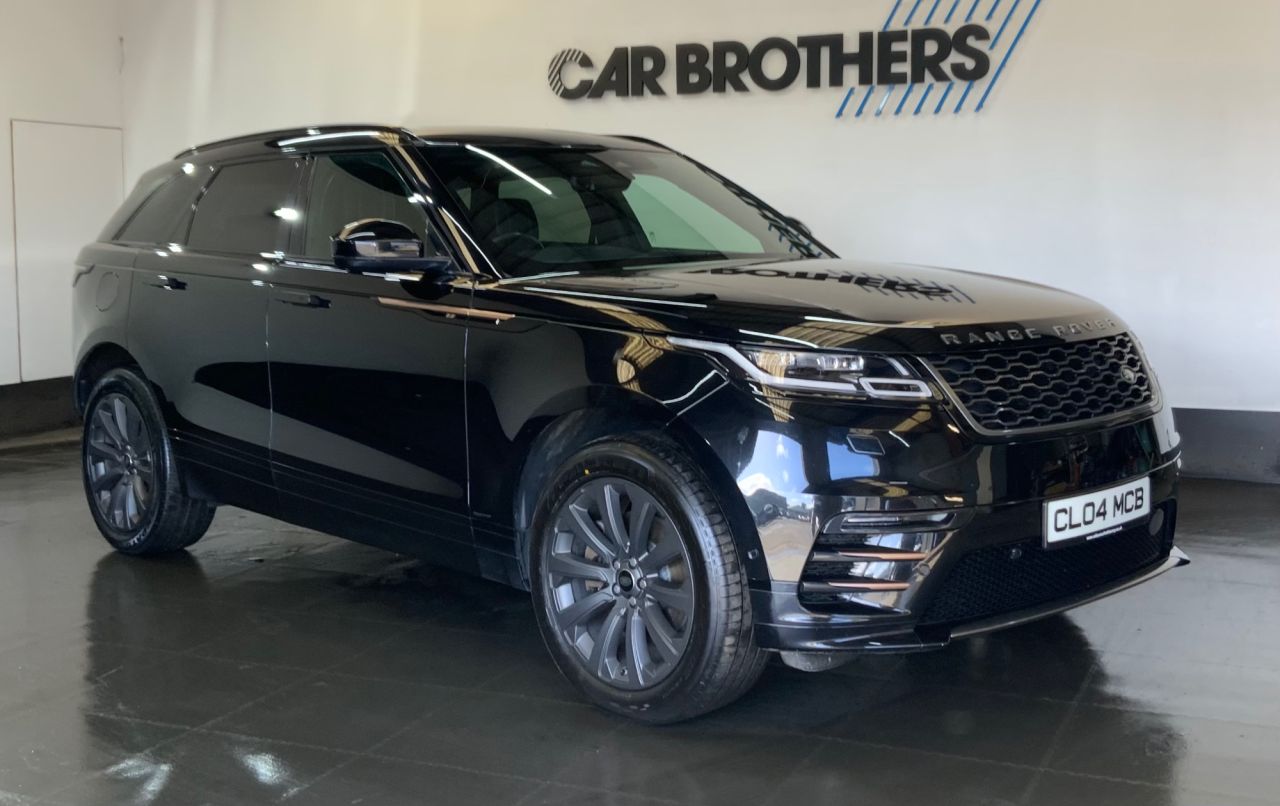 2021 LAND ROVER RANGE ROVER VELAR 2.0 D200 MHEV R-Dynamic SE SUV 5dr Diesel Auto 4WD Euro 6 (s/s) (204 ps) - vehicle photo 3 for sale on PureCar