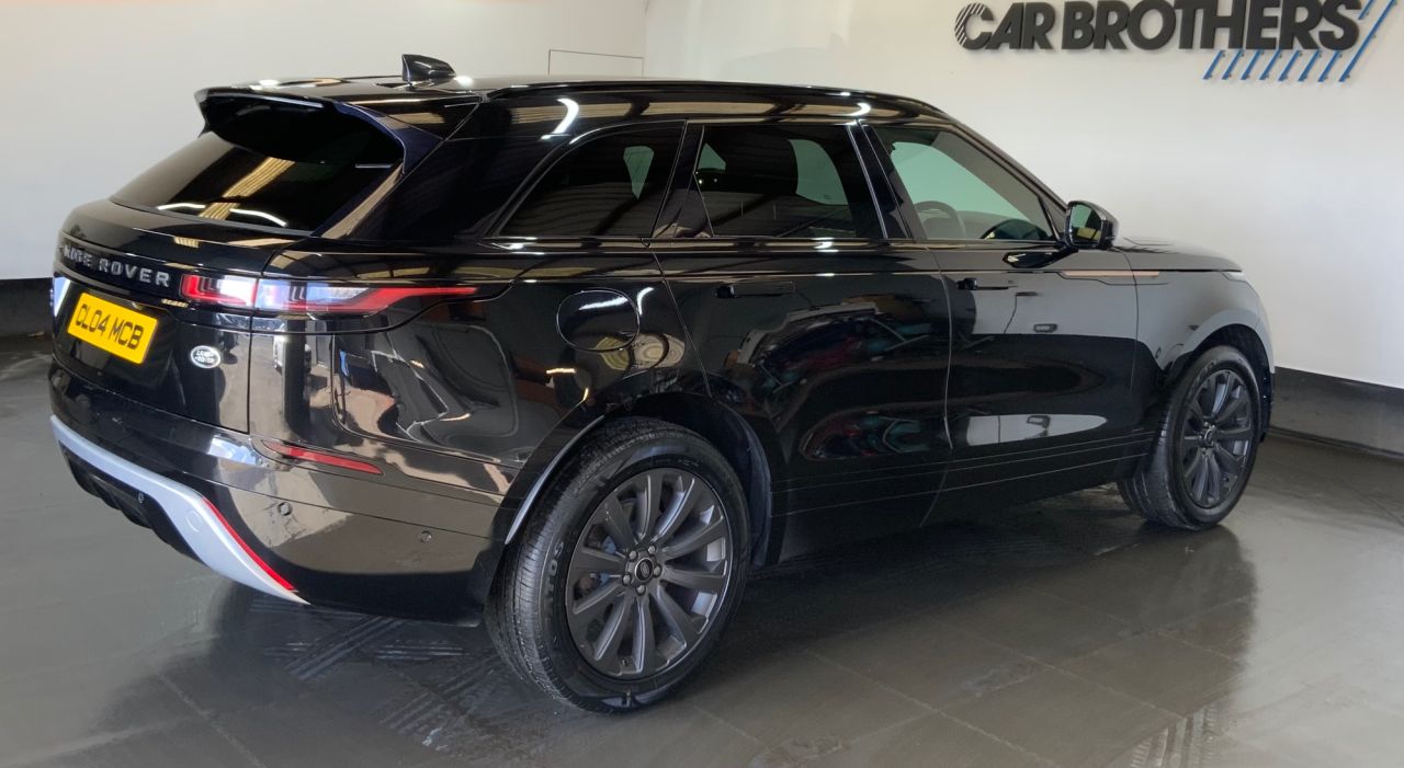 2021 LAND ROVER RANGE ROVER VELAR 2.0 D200 MHEV R-Dynamic SE SUV 5dr Diesel Auto 4WD Euro 6 (s/s) (204 ps) - vehicle photo 4 for sale on PureCar
