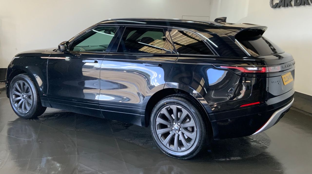 2021 LAND ROVER RANGE ROVER VELAR 2.0 D200 MHEV R-Dynamic SE SUV 5dr Diesel Auto 4WD Euro 6 (s/s) (204 ps) - vehicle photo 5 for sale on PureCar