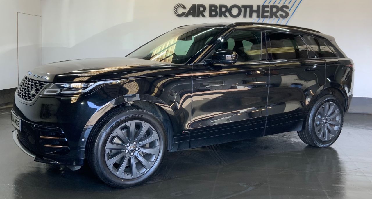 2021 LAND ROVER RANGE ROVER VELAR 2.0 D200 MHEV R-Dynamic SE SUV 5dr Diesel Auto 4WD Euro 6 (s/s) (204 ps) - vehicle photo 7 for sale on PureCar
