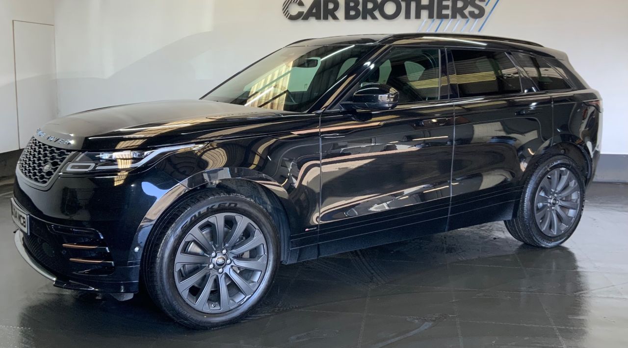 2021 LAND ROVER RANGE ROVER VELAR 2.0 D200 MHEV R-Dynamic SE SUV 5dr Diesel Auto 4WD Euro 6 (s/s) (204 ps) - vehicle photo 8 for sale on PureCar