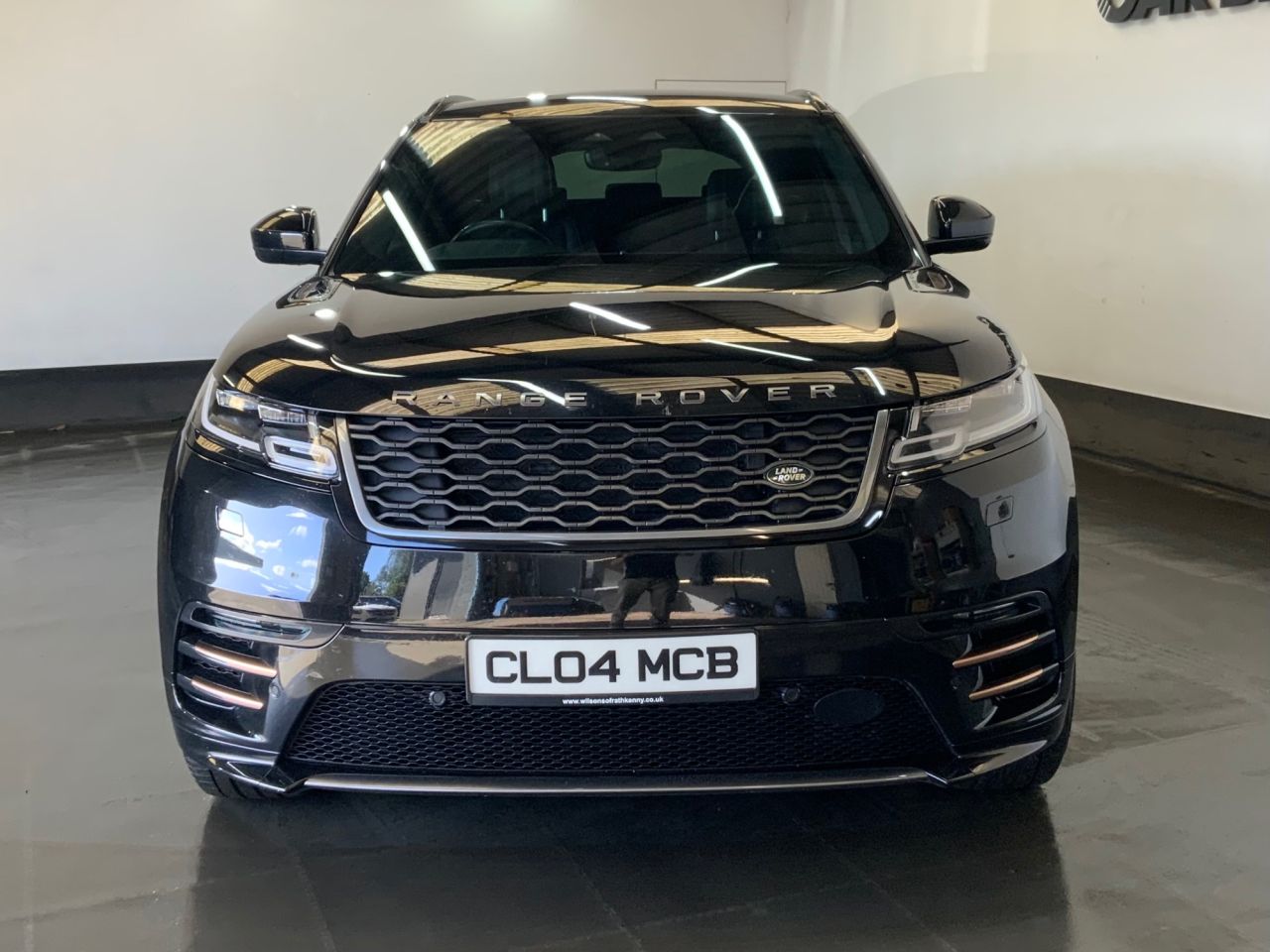 2021 LAND ROVER RANGE ROVER VELAR 2.0 D200 MHEV R-Dynamic SE SUV 5dr Diesel Auto 4WD Euro 6 (s/s) (204 ps) - vehicle photo 9 for sale on PureCar