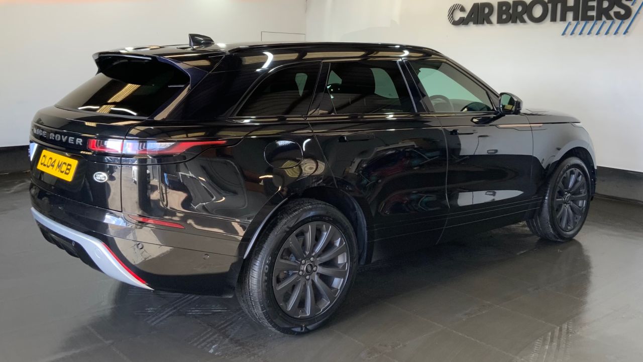 2021 LAND ROVER RANGE ROVER VELAR 2.0 D200 MHEV R-Dynamic SE SUV 5dr Diesel Auto 4WD Euro 6 (s/s) (204 ps) - vehicle photo 10 for sale on PureCar