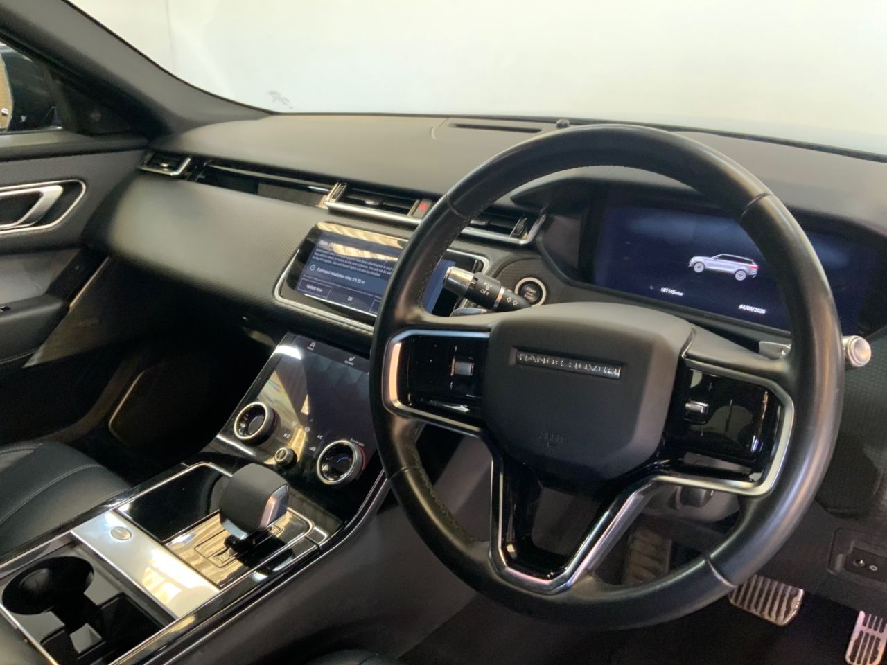 2021 LAND ROVER RANGE ROVER VELAR 2.0 D200 MHEV R-Dynamic SE SUV 5dr Diesel Auto 4WD Euro 6 (s/s) (204 ps) - vehicle photo 23 for sale on PureCar