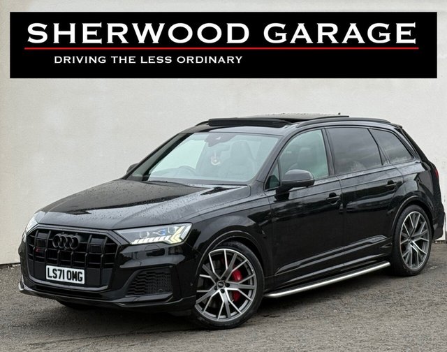 2021 Audi SQ7