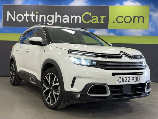 2022 Citroen C5 Aircross