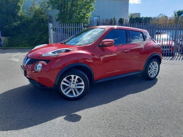 2017 Nissan JUKE