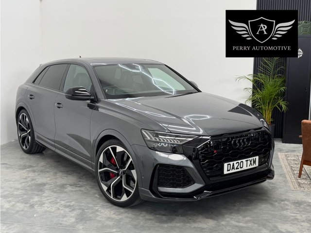 2020 Audi RSQ8