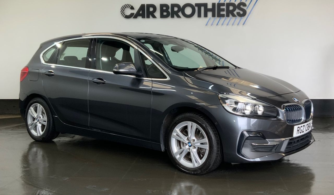 2020 BMW 2 SERIES ACTIVE TOURER 1.5 225xe 10kWh Luxury MPV 5dr Petrol Plug-in Hybrid Auto 4WD Euro 6 (s/s) - vehicle photo 1 for sale on PureCar