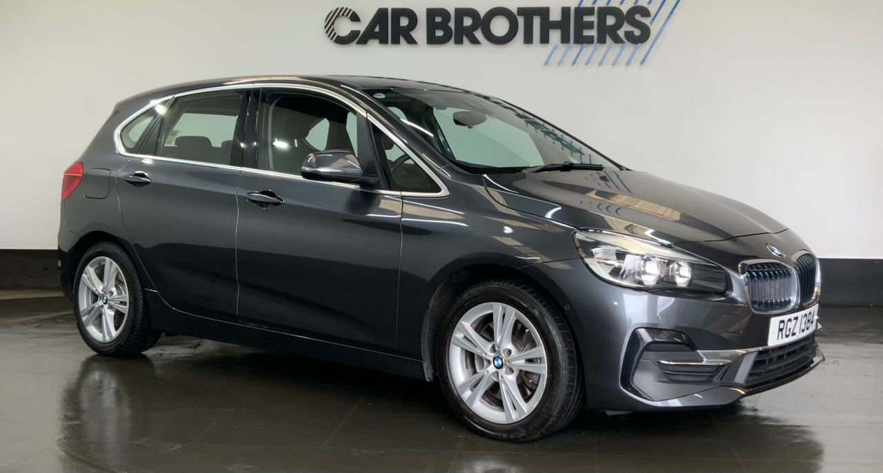 2020 BMW 2 SERIES ACTIVE TOURER 1.5 225xe 10kWh Luxury MPV 5dr Petrol Plug-in Hybrid Auto 4WD Euro 6 (s/s) - vehicle photo 2 for sale on PureCar
